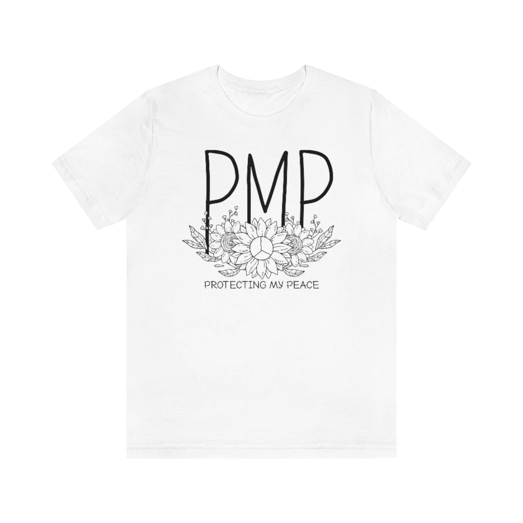 Unisex Protecting My Peace TEE